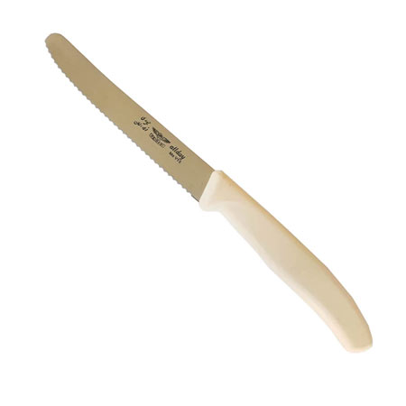 چاقو آشپزخانه حیدری مدل اره ای تیغه فولاد ضدزنگ