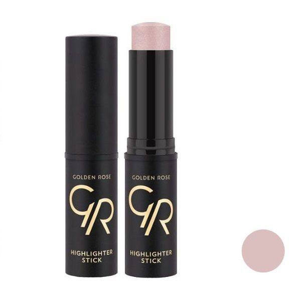 استیک هایلایتر ترکیه ای گلدن رز شماره 02