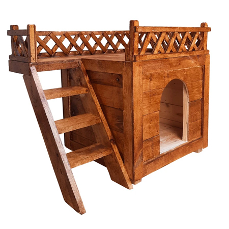 لانه سگ هیوا پت مدل DH-51