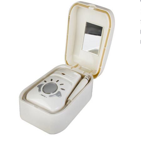 میکرودرم خانگی ترانس دار مدل دو کاره با طراحی ارگونومیک