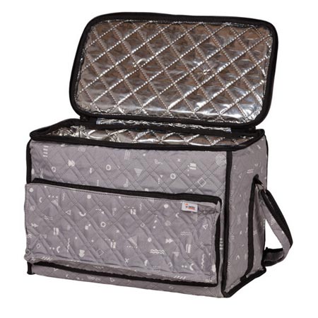 ساک پیک نیک هومتکس جنس پارچه با ساختار چند لایه