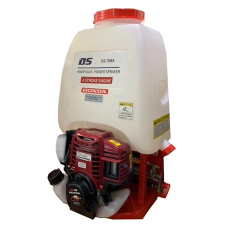 سمپاش پشتی موتوری لانسی هندا 25 لیتری