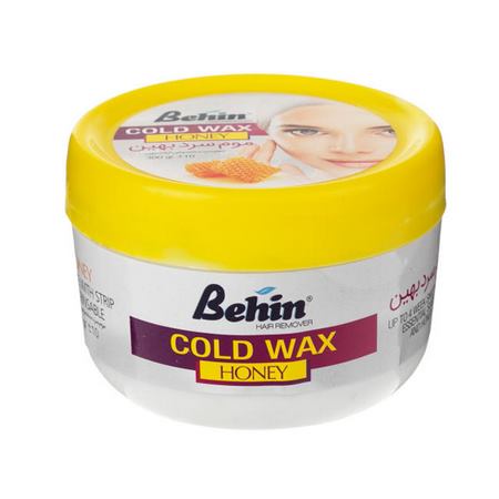 وکس موبر بهین مدل Honey وزن 300 گرم
