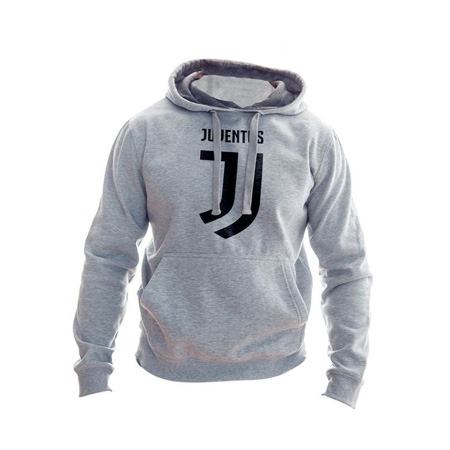 هودی مردانه پشمی و پلی استر با طرح یوونتوس