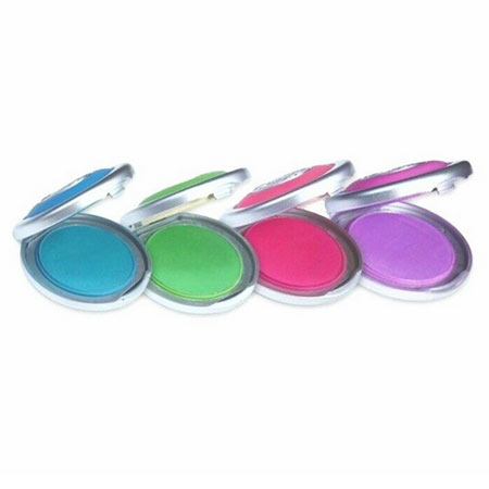 گچ رنگ مو هات هیوز مجموعه 4 عددی بنفش، نارنجی، آبی و سبز