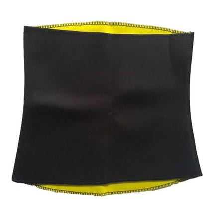 شکم بند لاغری چربی سوزی مدل هات شیپر