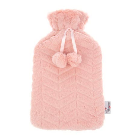 کیسه آب گرم حوله ای زنیت مد جنس پولیشی پلی استر