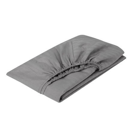 ملحفه مدل کشدار هتلی دو نفره سایز 200x160 سانتی متر جنس هتلی پنبه ساتن