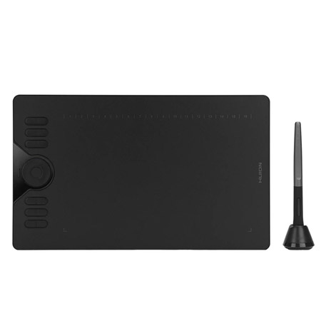 تبلت گرافیکی هوئیون مدل HS610 به همراه قلم نوری