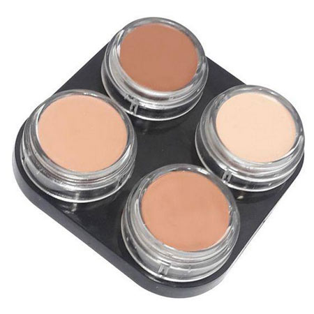 پالت گریم و کانتورینگ هانتین کد B4