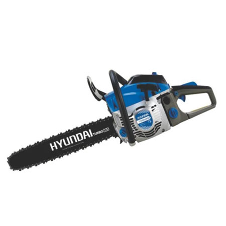 اره زنجیری بنزینی هیوندای مدل TURBO865