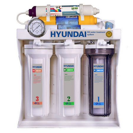 دستگاه تصفیه کننده آب هیوندای اسمز معکوس مدل HU-PVC-07