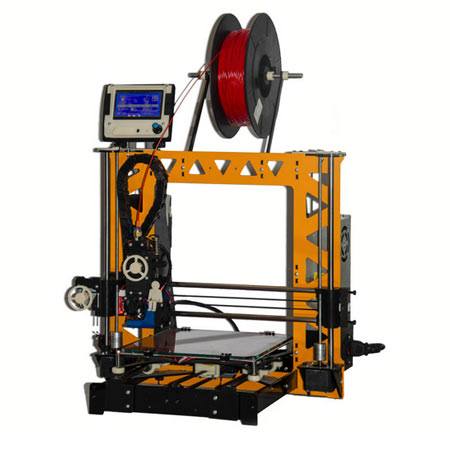 پرینتر سه بعدی مدل i4