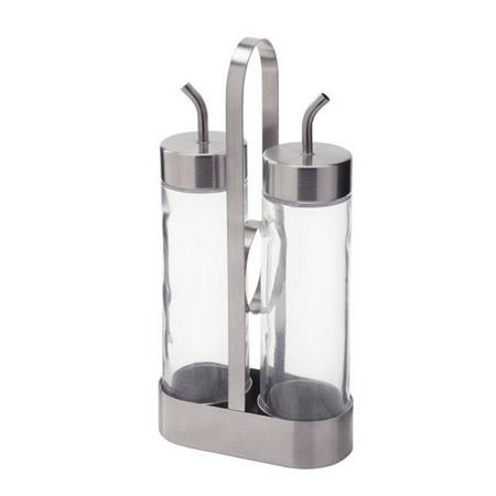 ست ظرف روغن و آبلیمو ایکیا مدل ORTFYLLD