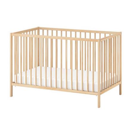 تختخواب کودک ایکیا مدل SNIGLAR