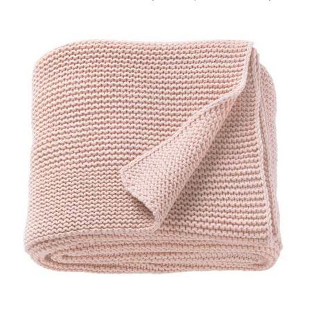 پتو مسافرتی ایکیا جنس اکرلیک سایز تک نفره