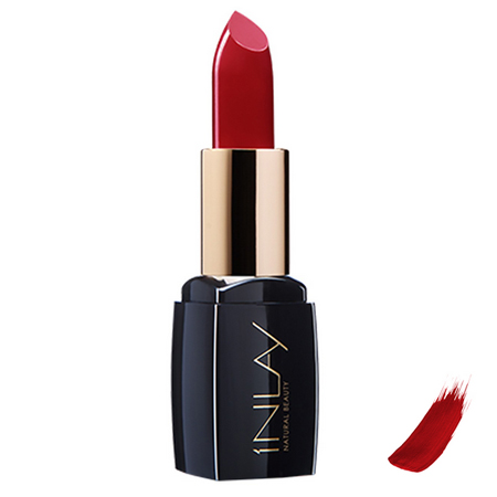 رژ لب جامد و مات این لی مدل Night Angel شماره 610