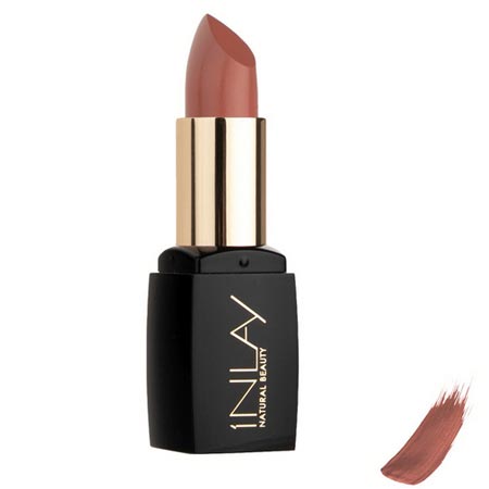 رژ لب کالباسی جامد این لی مدل Toffee شماره 410