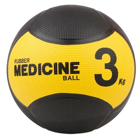 توپ مدیسن بال مدل ISPS 5482 S وزن 3 کیلوگرم