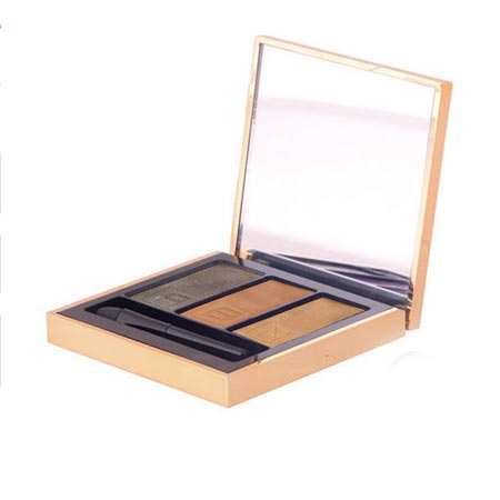 سایه ابرو ایفسن قهوه‌ای روشن همراه با آینه شماره 68