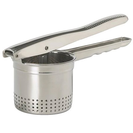 پوره ساز سیب زمینی ایکیا تمام استیل مدل Idealisk