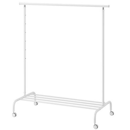 رگال لباس ایکیا مدل متحرک و چرخدار