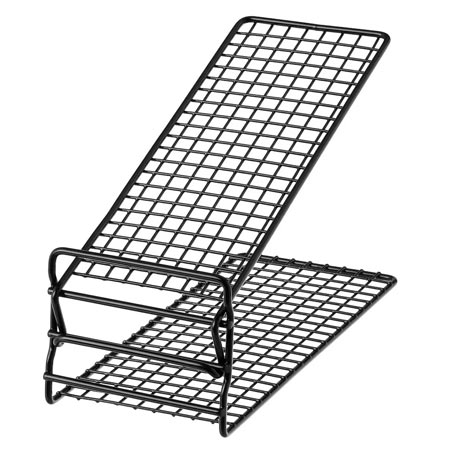 نظم دهنده کفش ایکیا جنس استیل مدل SKOSTALL