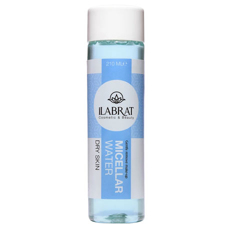 محلول پاک کننده آرایش ایلابرت مدل میسلار واتر A