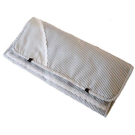 آبگیر کنار سینک مدل ایلیا چهار لایه پارچه ای