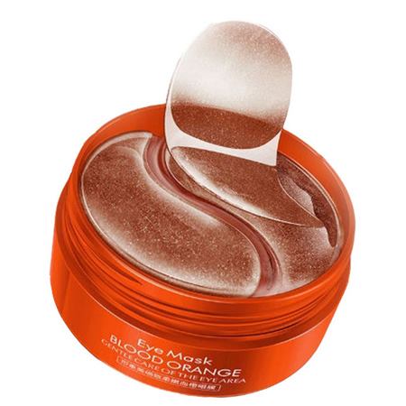 ماسک زیر چشم کلاژن ایمجز مدل ORANGE