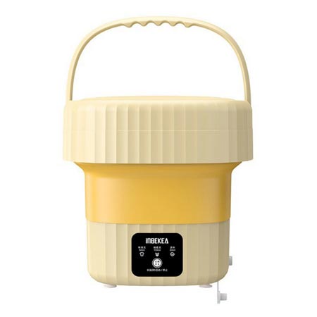 مینی واش اینبکا مدل کمپر 400 دور در دقیقه 6 لیتری