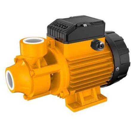 پمپ آب اینکو با پروانه تکنوپلیمر تک فاز و پایه چدنی