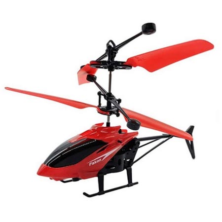 هلیکوپتر اسباب بازی سنسوردار مدل Induction