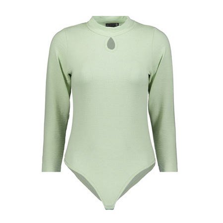 بادی آستین بلند زنانه مدل تینا کد 04