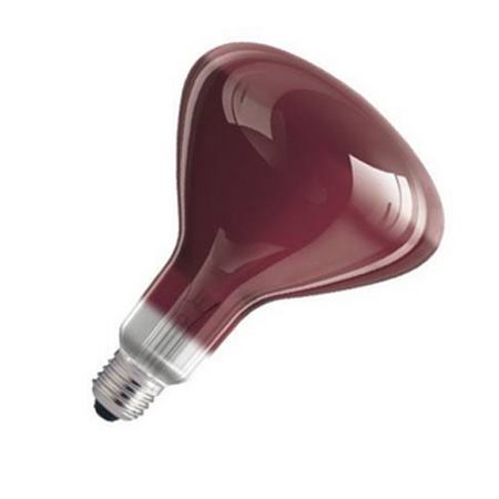 لامپ مادون قرمز 250 وات پرسا پایه E27