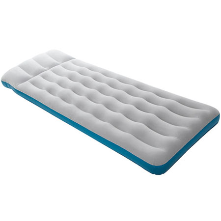 تشک بادی برزنتی کمپینگ اینتکس جنس PVC