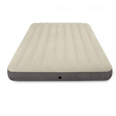 تشک بادی دو نفره اینتکس مدل الیاف دار