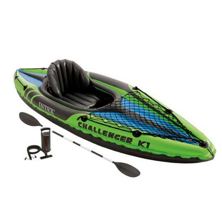 قایق بادی 1 نفره اینتکس مدل 68305