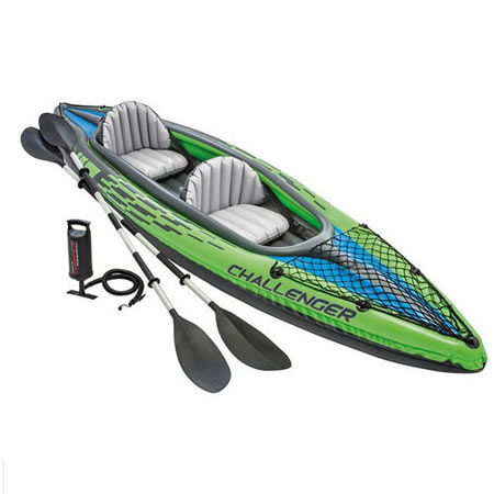 قایق بادی اینتکس دو نفره مدل 68306 NP