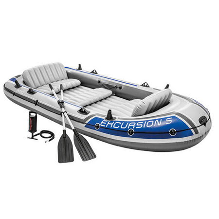 قایق بادی اینتکس چهار نفره مدل 68325NP