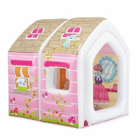 کلبه بادی طرح دخترانه برند اینتکس