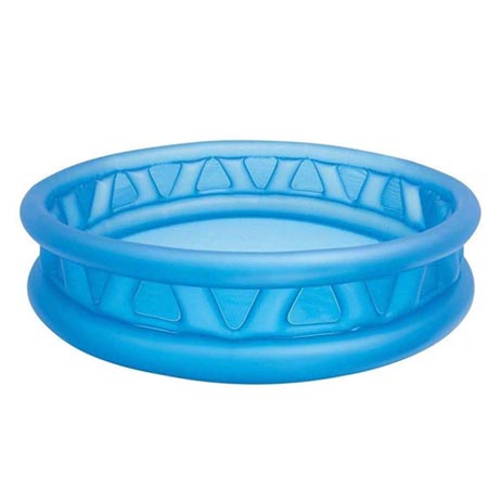 استخر بادی اینتکس بچه گانه گرد پی وی سی