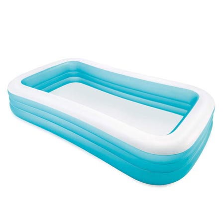 استخر بادی اینتکس مستطیلی جنس پی وی سی