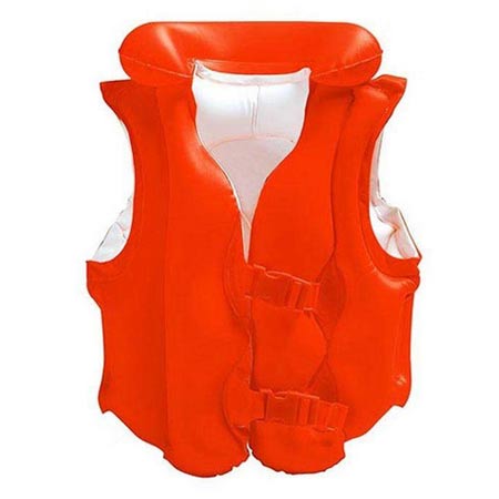 جلیقه بادی شنا اینتکس کد 58671