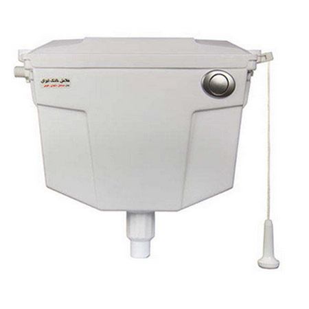 فلاش تانک ایران مدل ساحل تک زمانه 6 لیتری