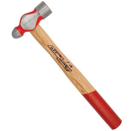 چکش ایران پتک مدل AK 0810 وزن 330 گرم