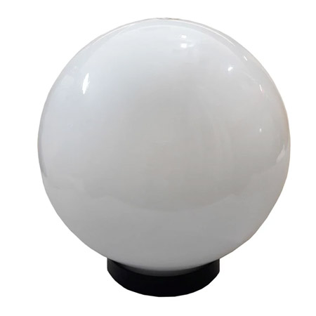 چراغ حیاطی مدل گوی کروی برند ایران تک