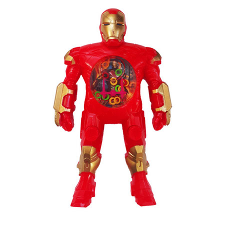 اسباب بازی واتر گیم طرح مرد آهنی