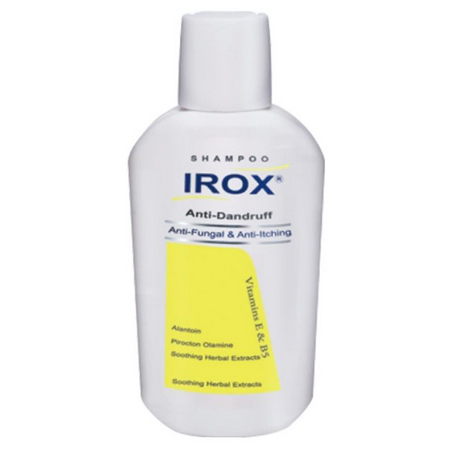 شامپو ضد شوره ایروکس مدل اکتوپیروکس حجم ۲۰۰ میلی لیتر