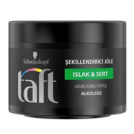 ژل مو تافت مدل islak حجم 200 میلی لیتر